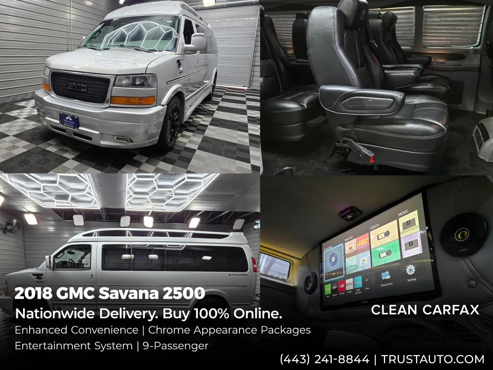 gmc savana cargo 2018 1GTW7BFG5J1259858 image gmc savana cargo 2018 1GTW7BFG5J1259858 image